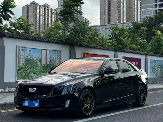 Cadillac ATS-L 2019