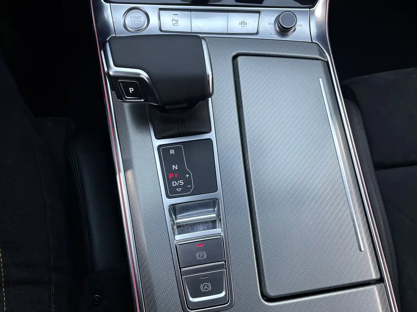 Audi A7 2019 55 TFSI quattro Dynamic Type фото 13
