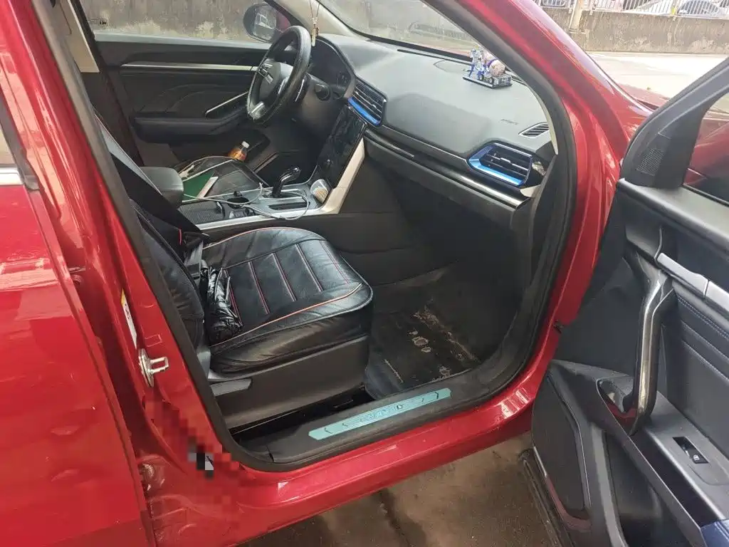 Haval F5 2020 2020 1.5T DCT i-Glam
