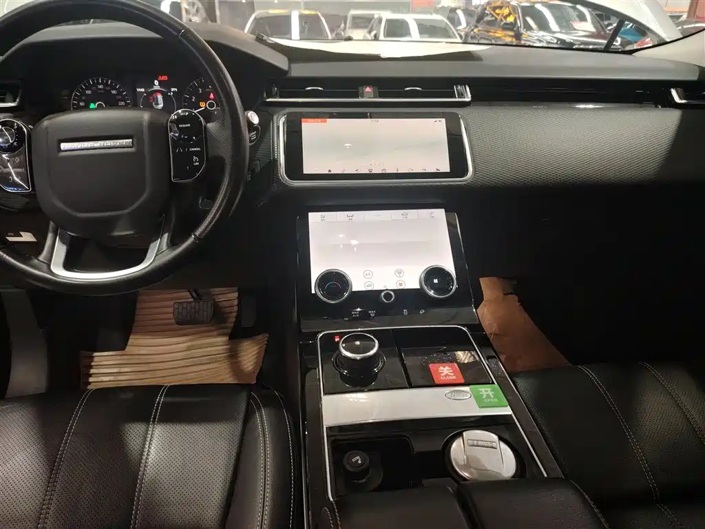 Land Rover Range Rover Velar 2017 P250 S фото 13