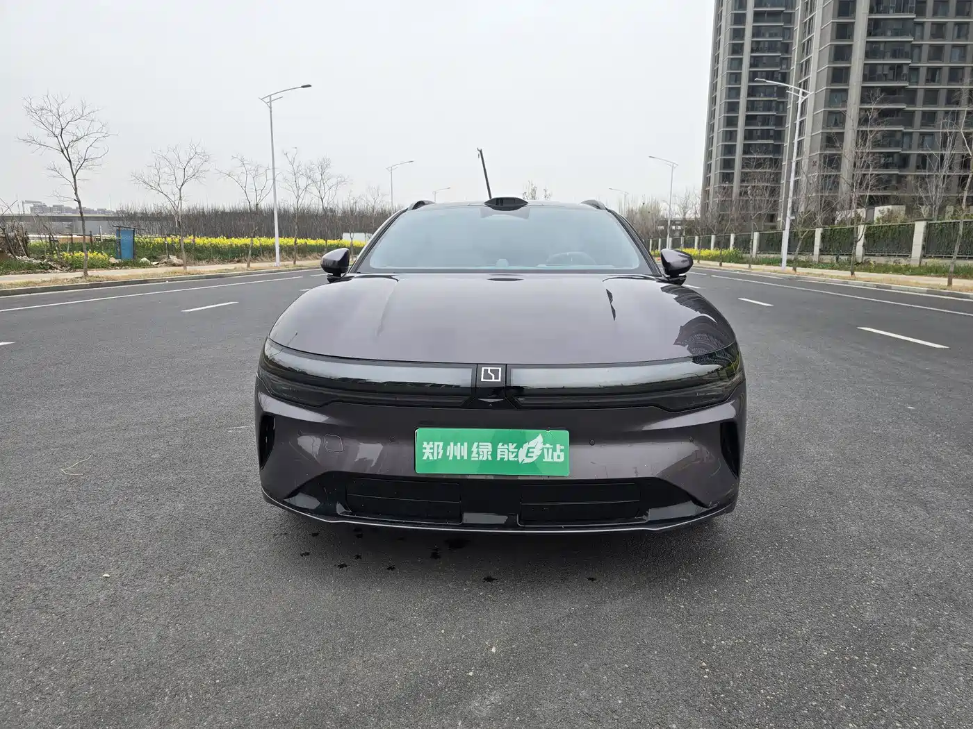 ZEEKR EXTREME KRYPTON 007GT