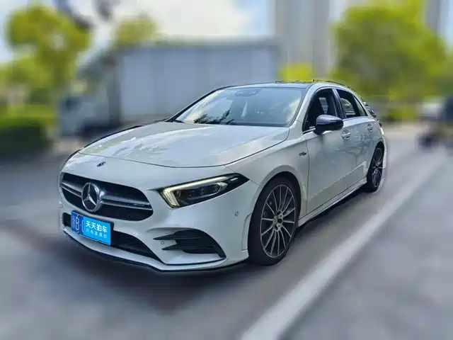 Mercedes-Benz A-Class AMG (Import) 2020