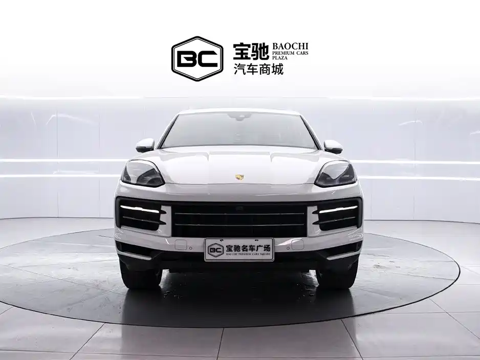 Porsche Cayenne 2024 Cayenne 3.0T фото 2