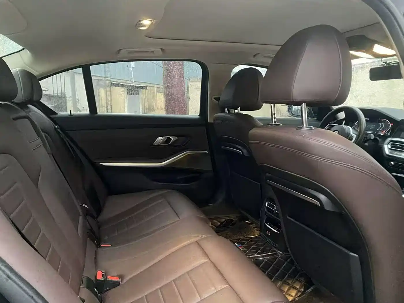 BMW 3 Series 2020 320Li M Sport Package фото 6