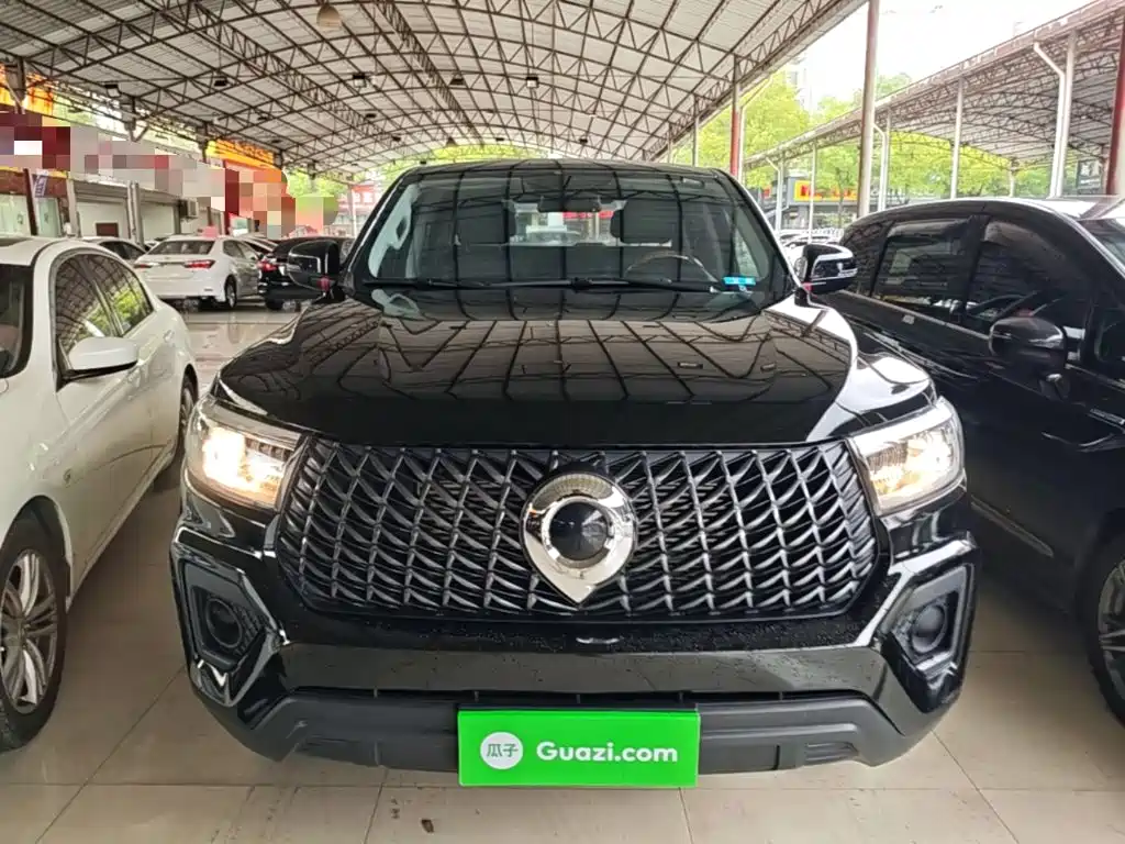 2025 Great Wall Pao