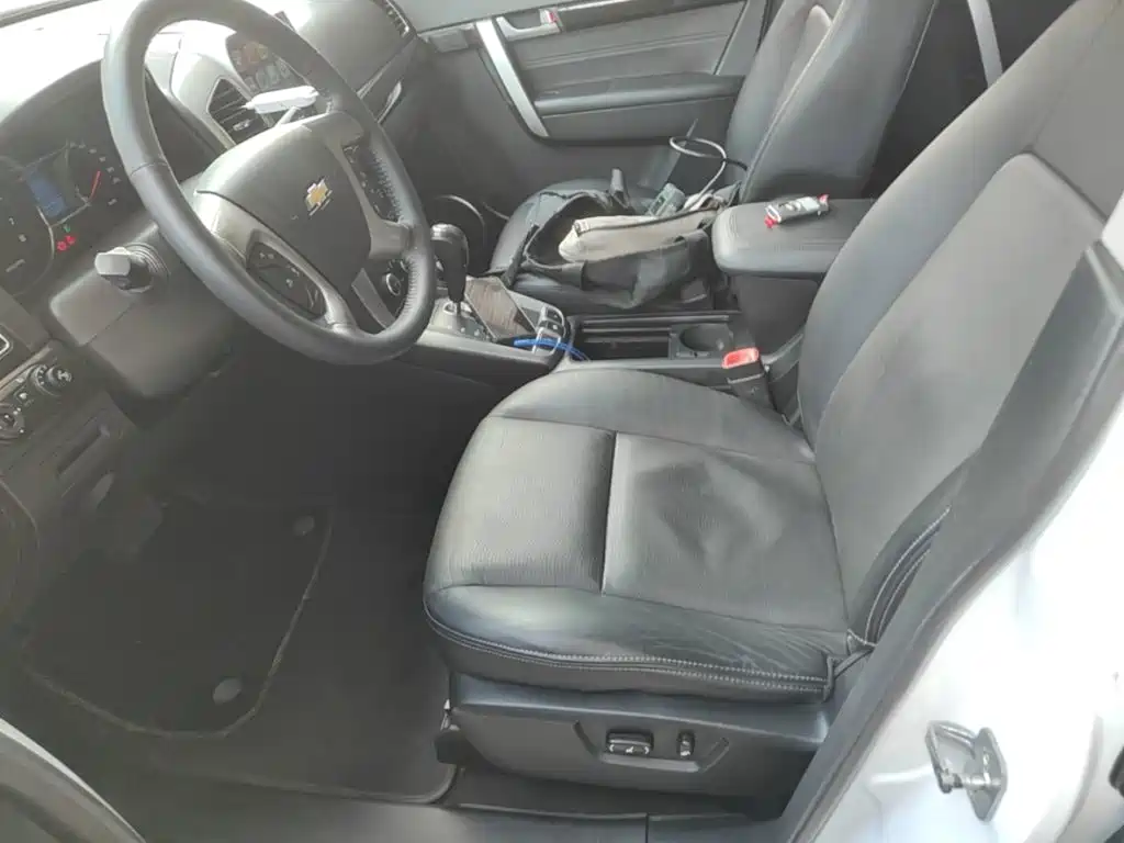 Chevrolet Captiva 2016 2015 2.4L AWD Flagship 7-Seater