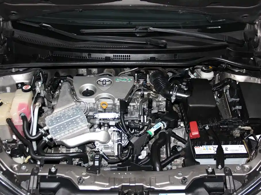 Toyota Corolla 2017 Facelift 1.2T S-CVT GL-i фото 24
