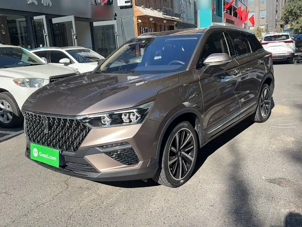 Bestune T77 2019 2019 230 TID Automatic Exclusive China V