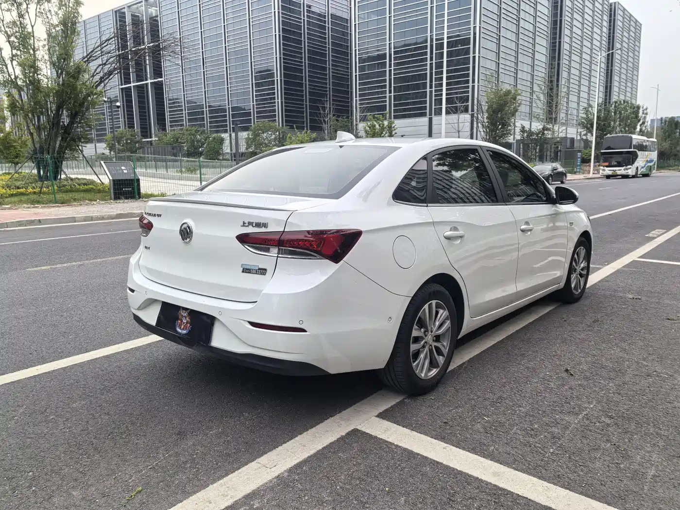 Buick Excelle 2019 18T Auto Connected Flagship China VI фото 4