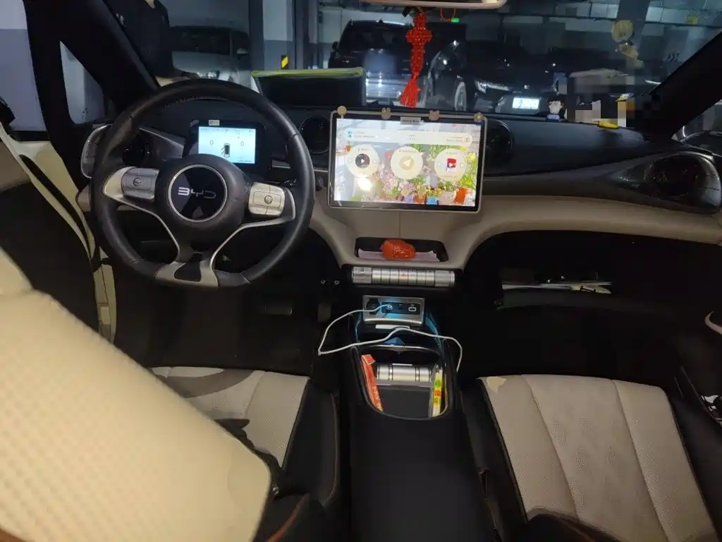 BYD Dolphin 2026 2025 420km Freedom Edition