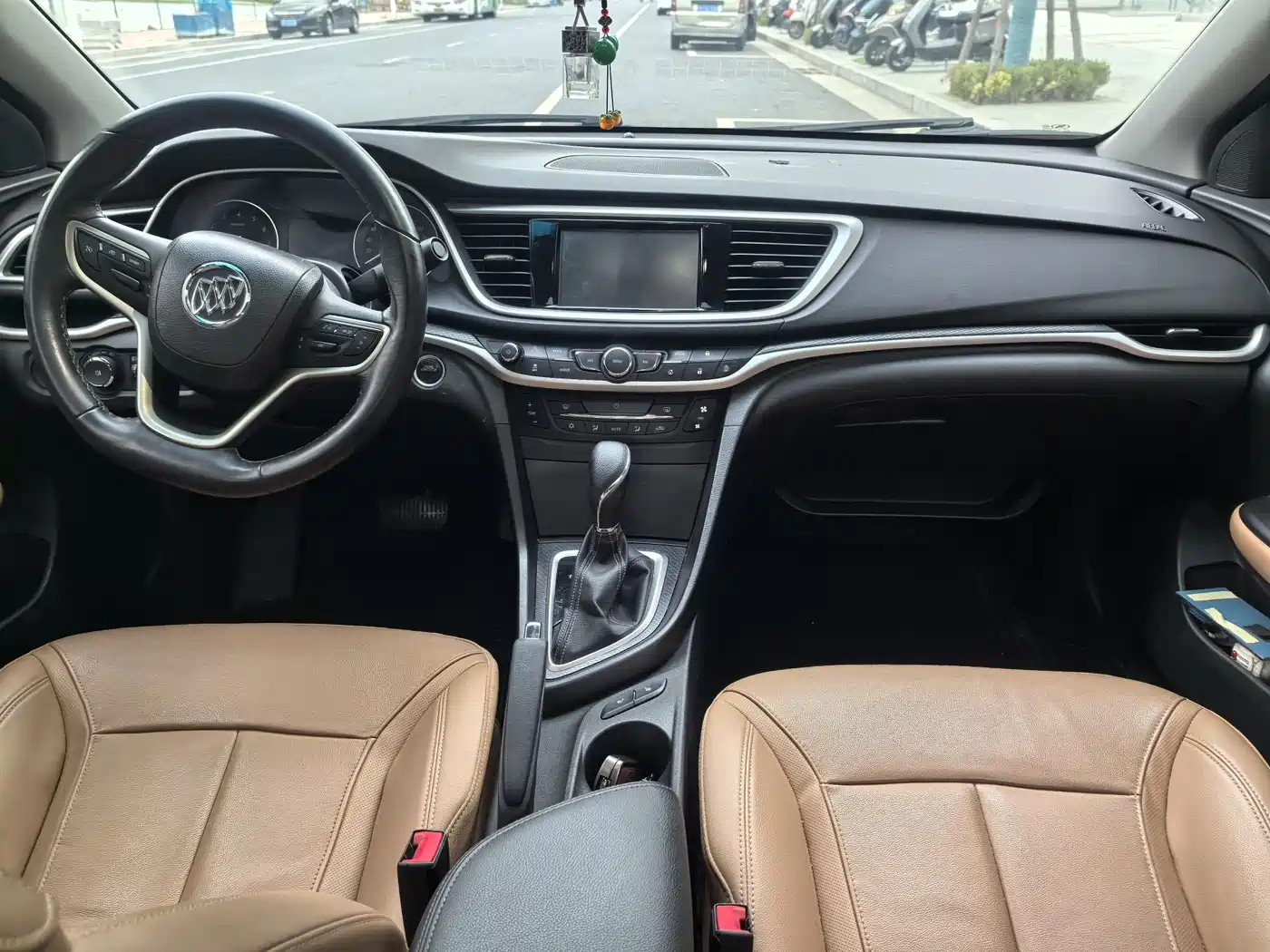 Buick Excelle 2019 18T Auto Connected Flagship China VI фото 8