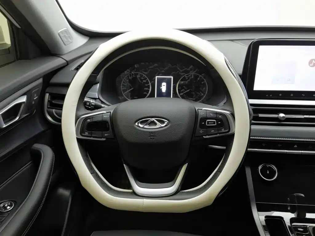 Chery Tiggo 5x 2025 2025 1.5L CVT Excellence Edition