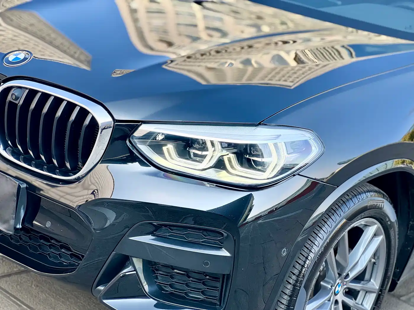 BMW X3 2021 xDrive28i M Sport Package фото 26