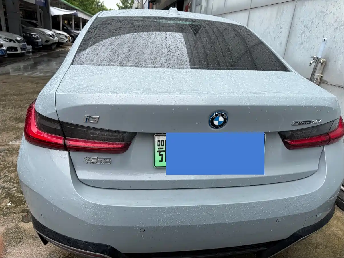 BMW i3 2025 2025 eDrive 35 L