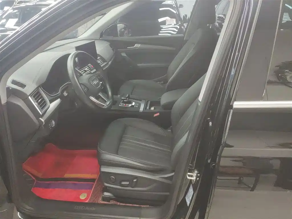 Audi Q5L 2023 40T Fashion Elegance фото 15