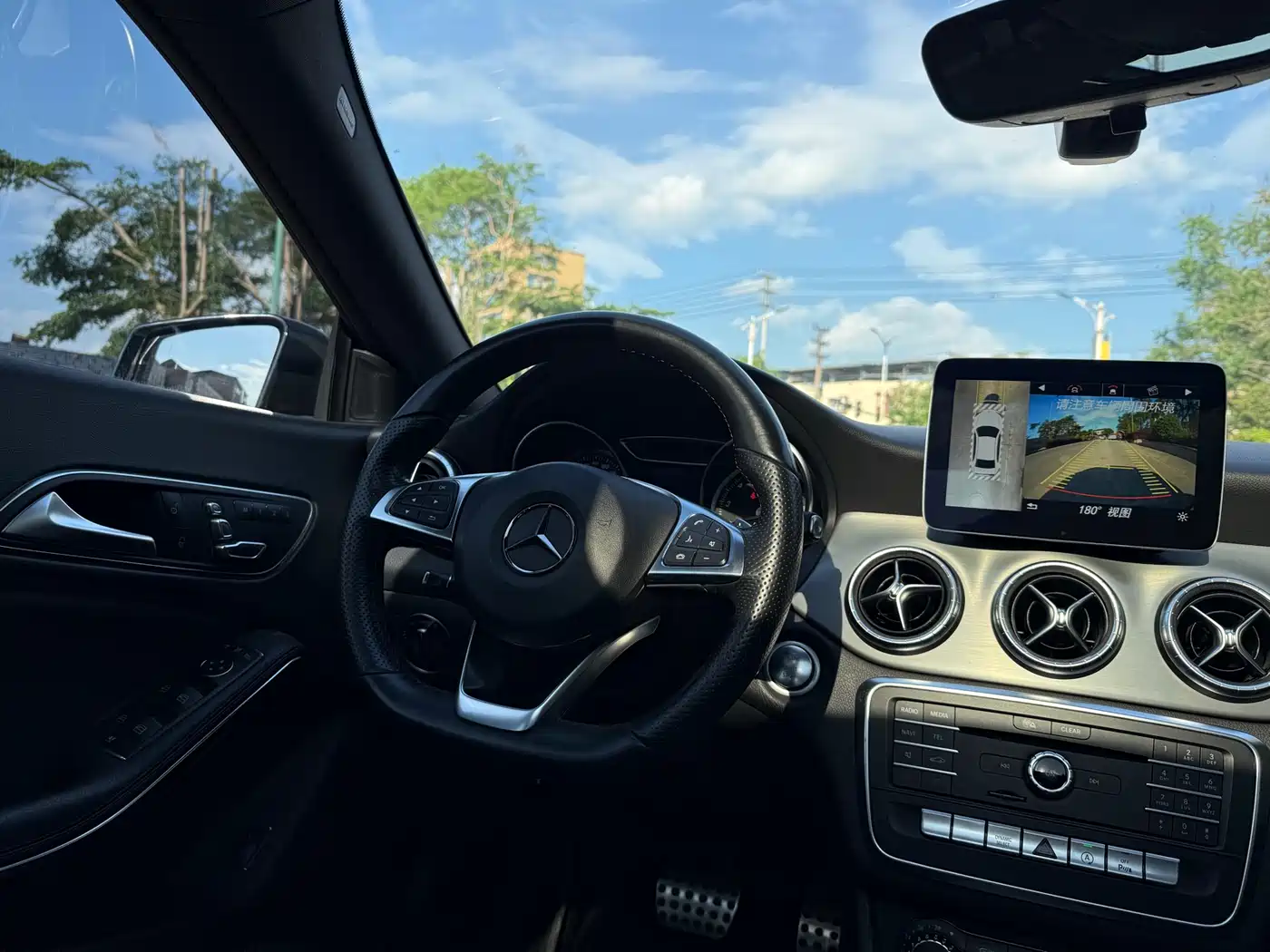 Mercedes-Benz CLA (Import) 2017 CLA 220 4MATIC фото 20