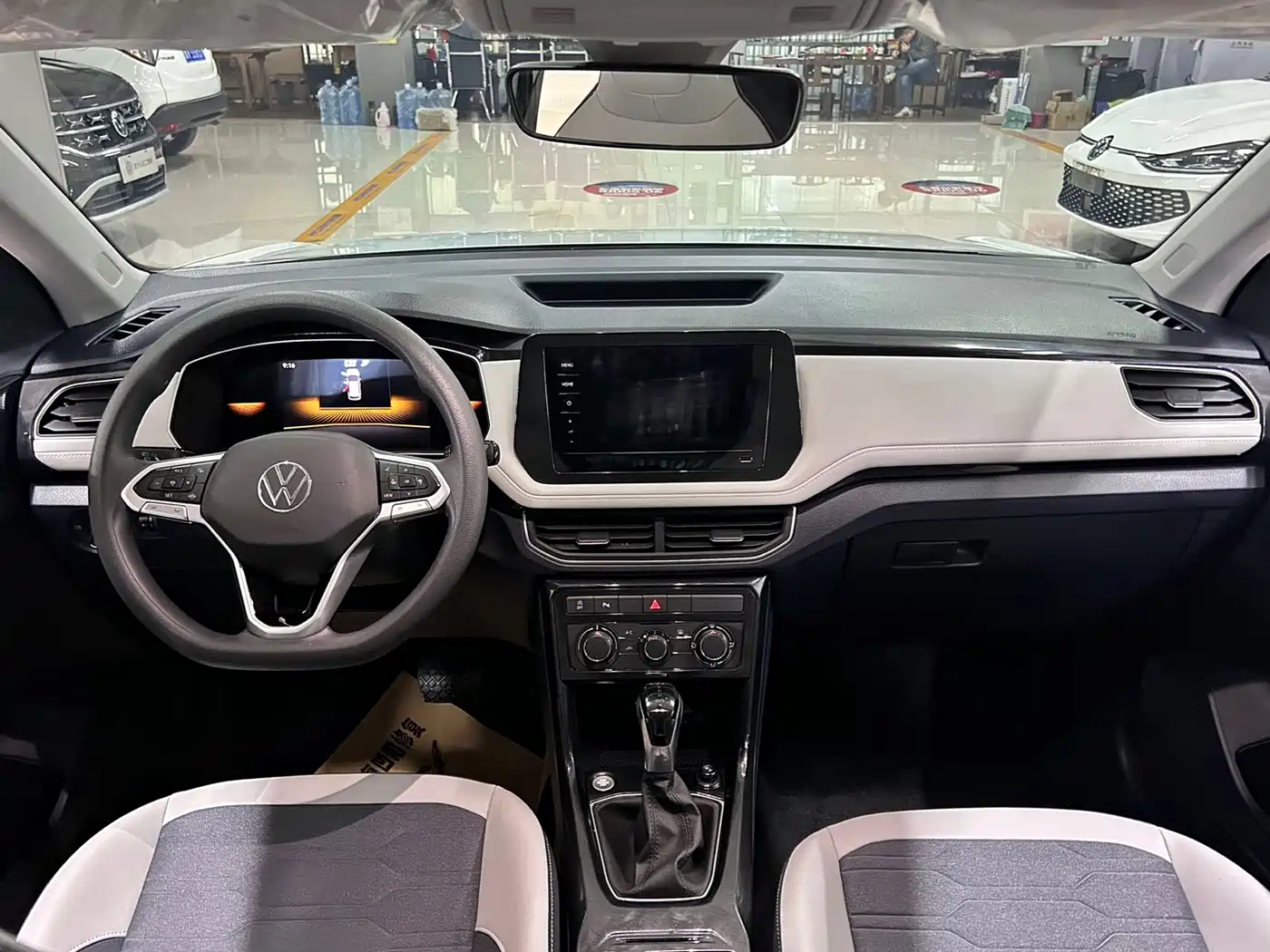 Volkswagen Tharu 2025 New Edge 1.5L Aspiration Edition фото 8