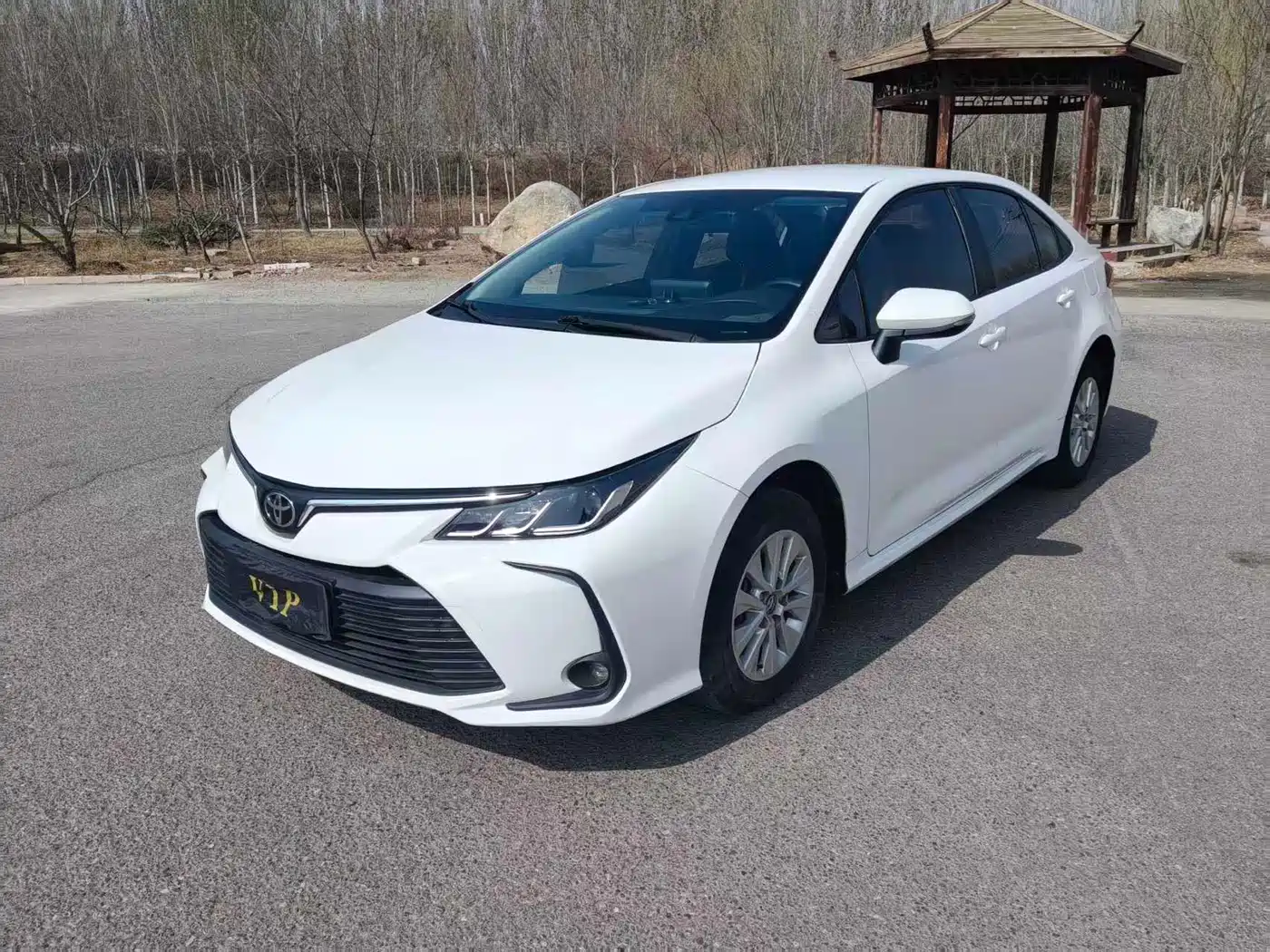 Toyota Corolla 2023 1.2T Elite Edition фото 3