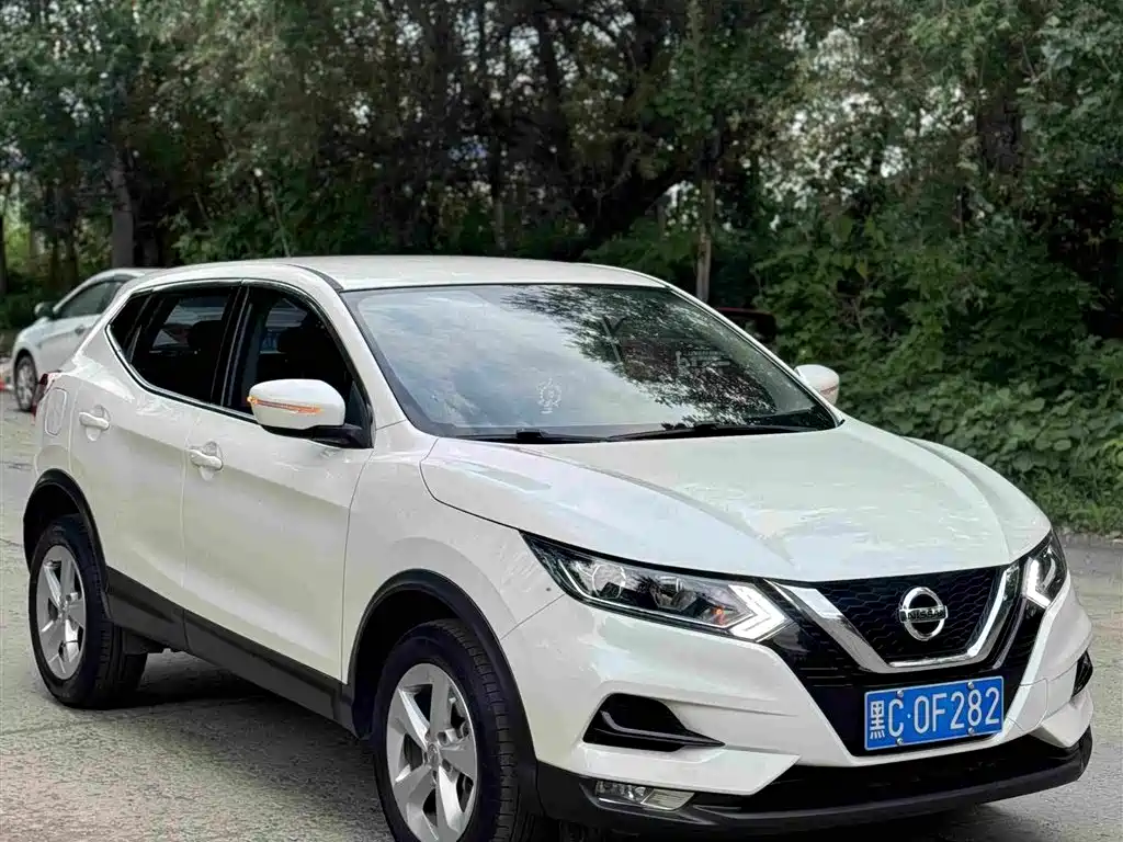 Nissan Qashqai, миниатюра 3