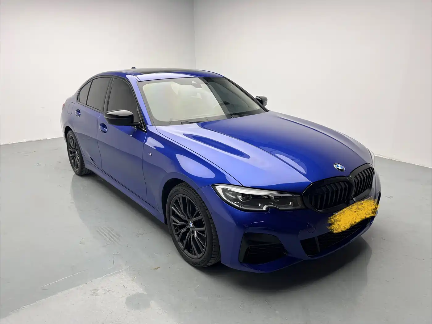 BMW 3 Series 2020 Facelift 325Li M Sport Package фото 3