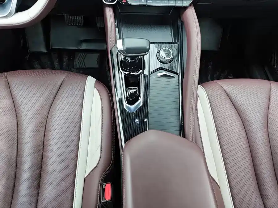 GEELY AUTOMOBILE XINGYUE L