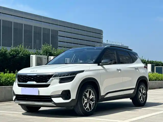 Kia KX3 Smart Run 2022