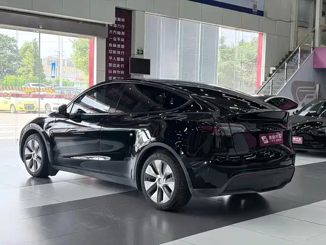 Tesla Model Y 2022 Facelift Rear-Wheel Drive Version — фото 5