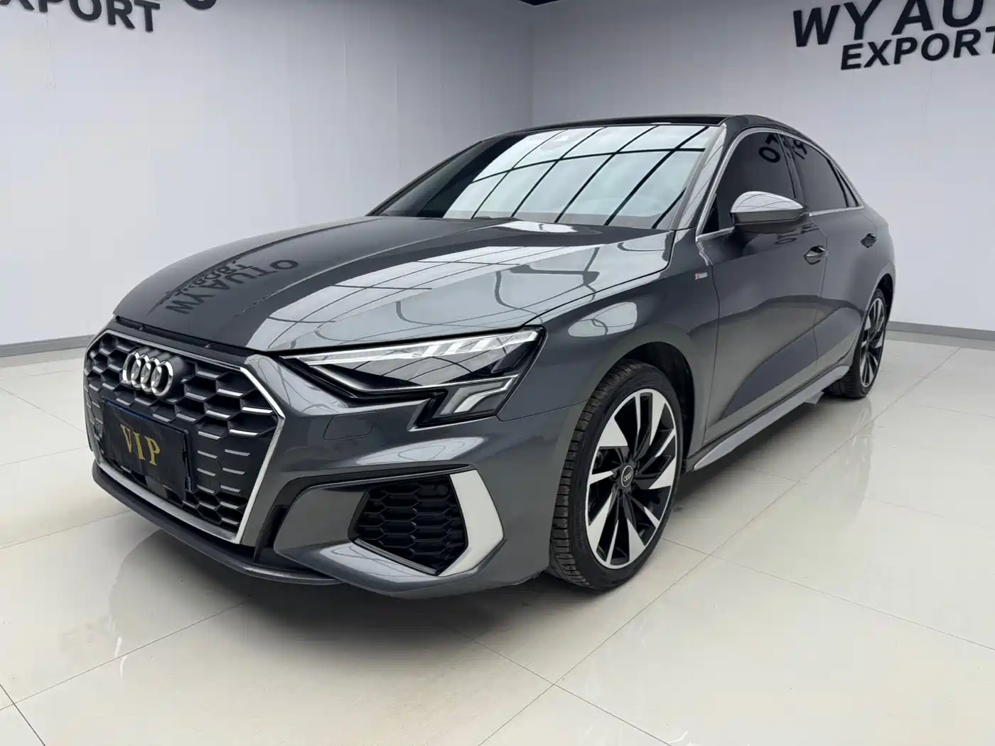 Audi A3 2023 A3L Limousine 35 TFSI Fashion Sport