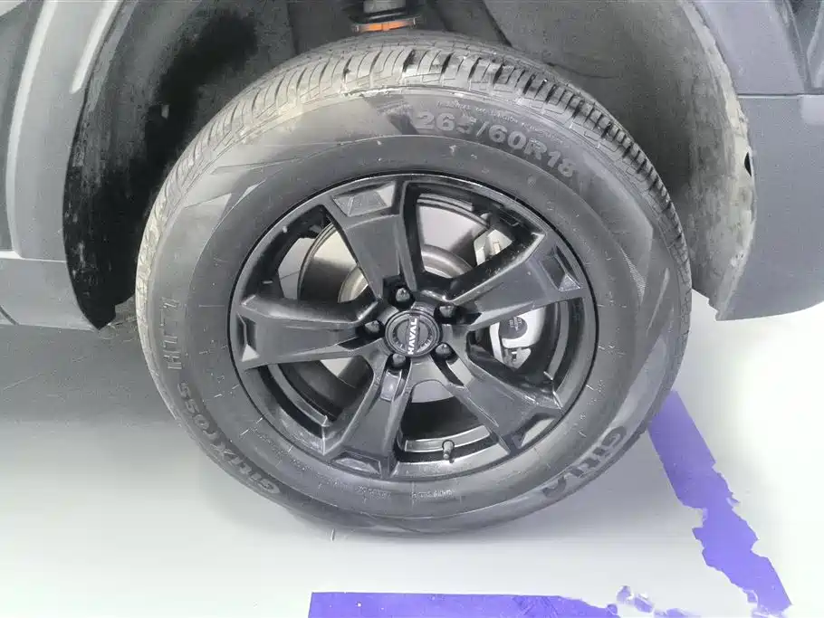 Haval Meng Long NEV 2023 Hi4 102 Explorer Edition фото 6