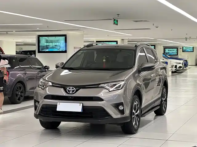 TOYOTA RAV4 RONGFANG