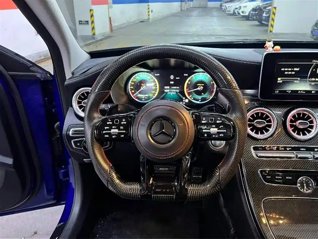 Mercedes-Benz C-Class 2015 Facelift C 200 L Sport фото 8