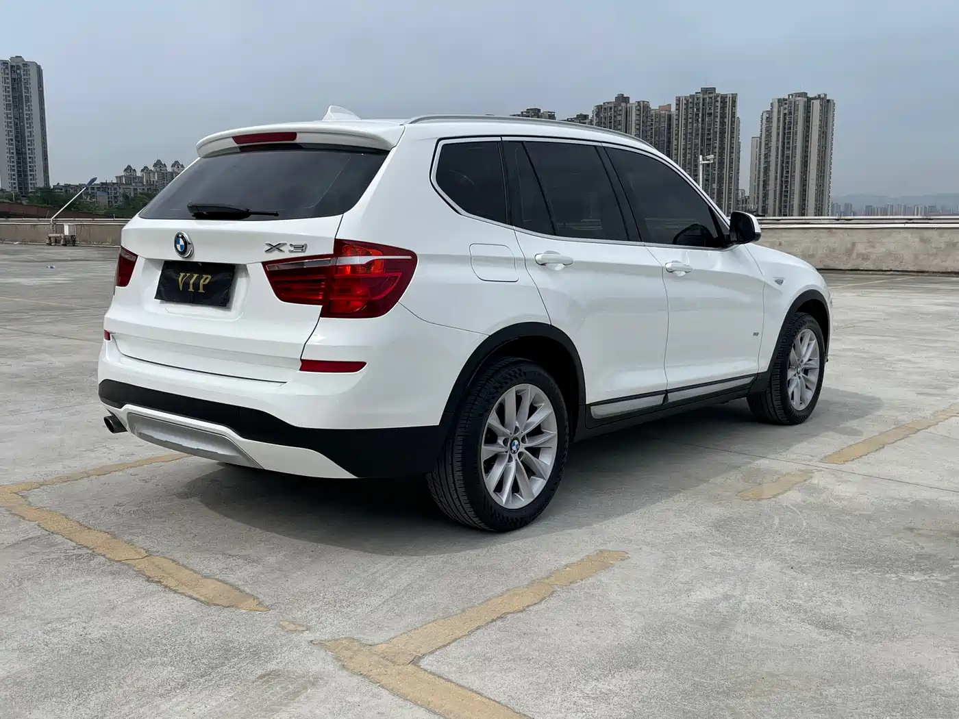 BMW X3 (Import) 2014 xDrive20i X Design Package фото 6
