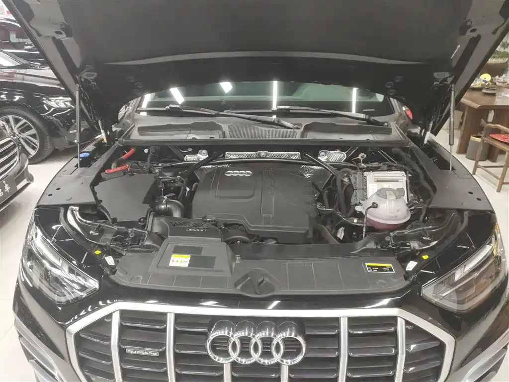 Audi Q5L 2023 40T Fashion Elegance фото 20