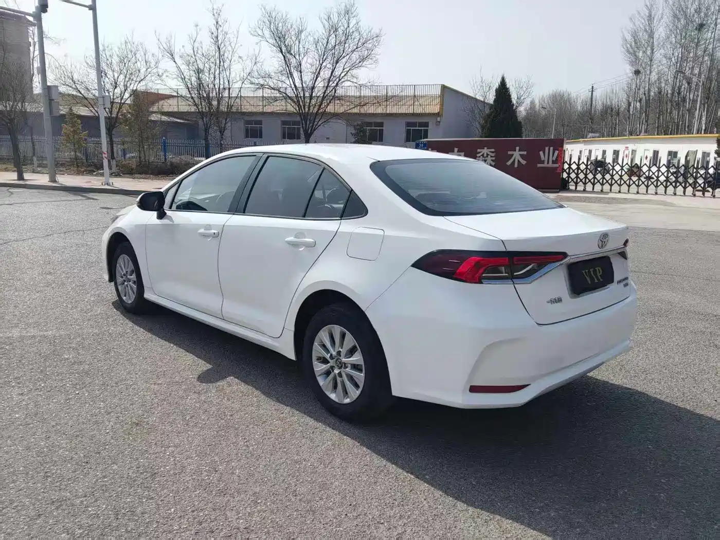Toyota Corolla 2023 1.2T Elite Edition фото 7