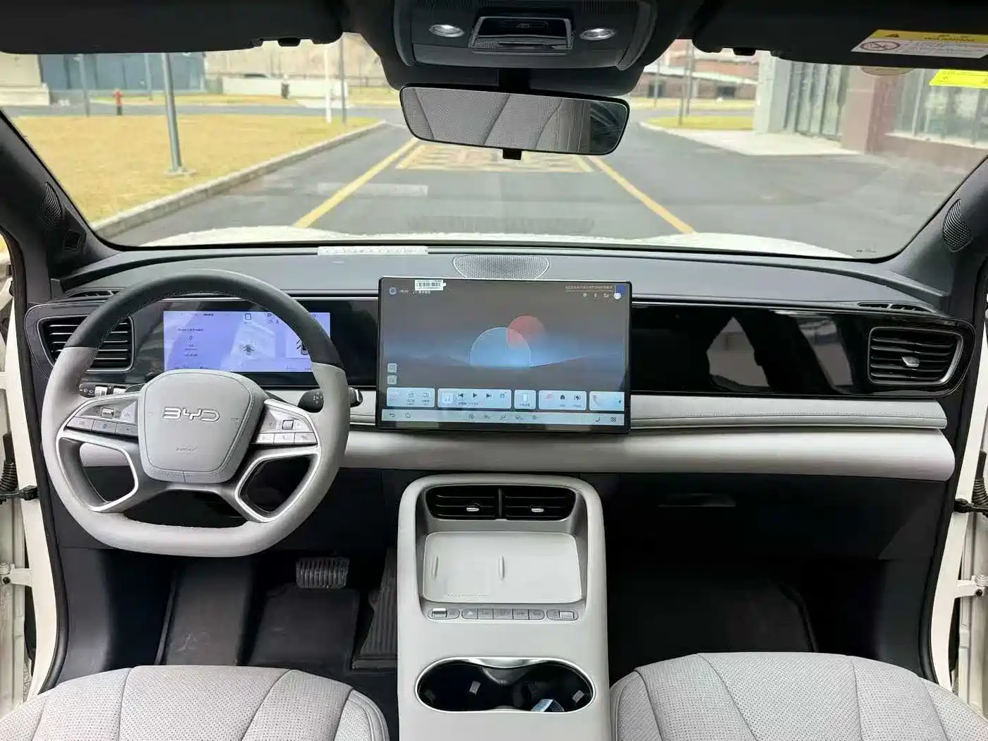 BYD SEA LION 06 NEW ENERGY