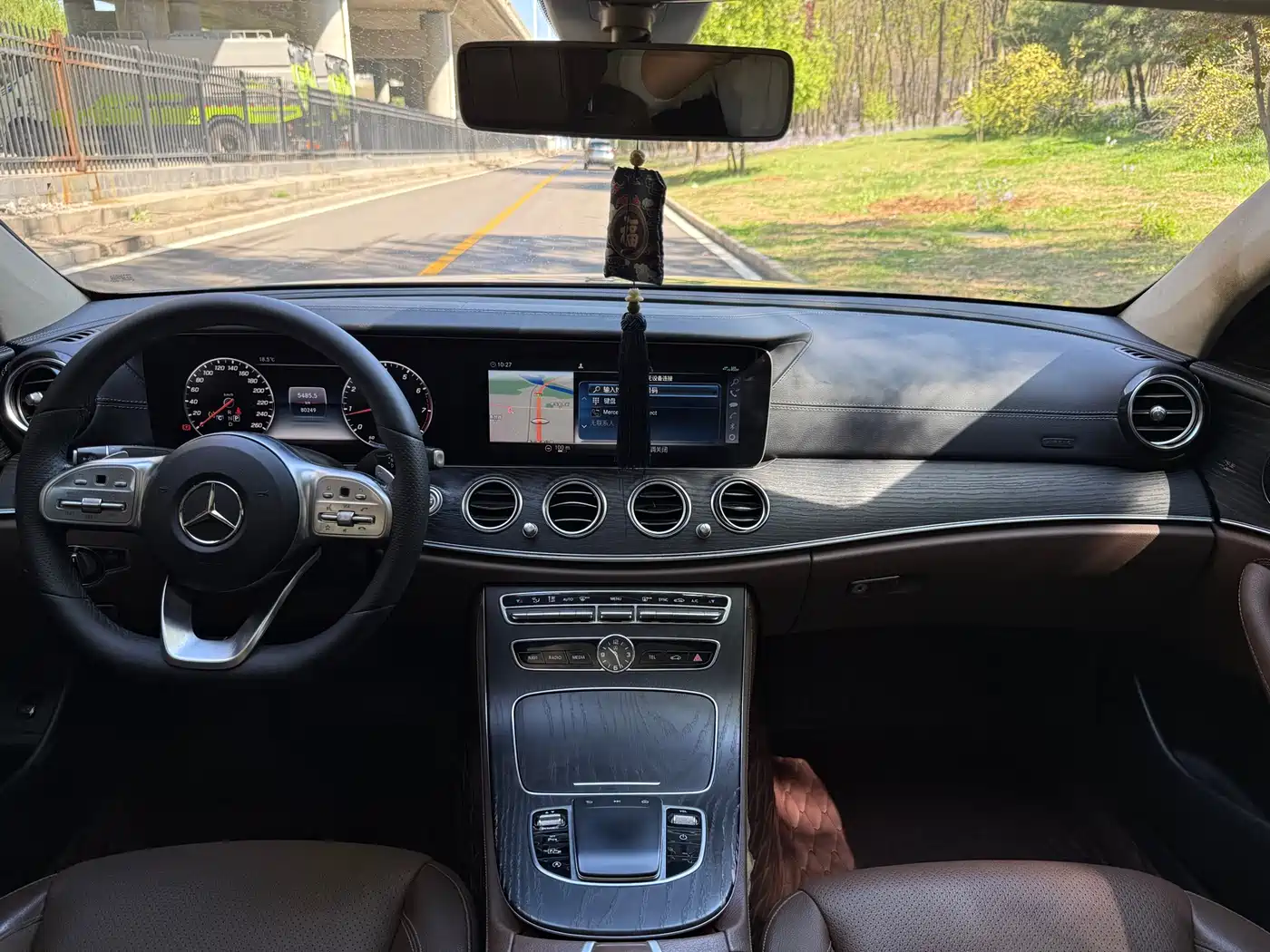 Mercedes-Benz E-Class 2019 Facelift E 300 L Sport Fashion фото 7