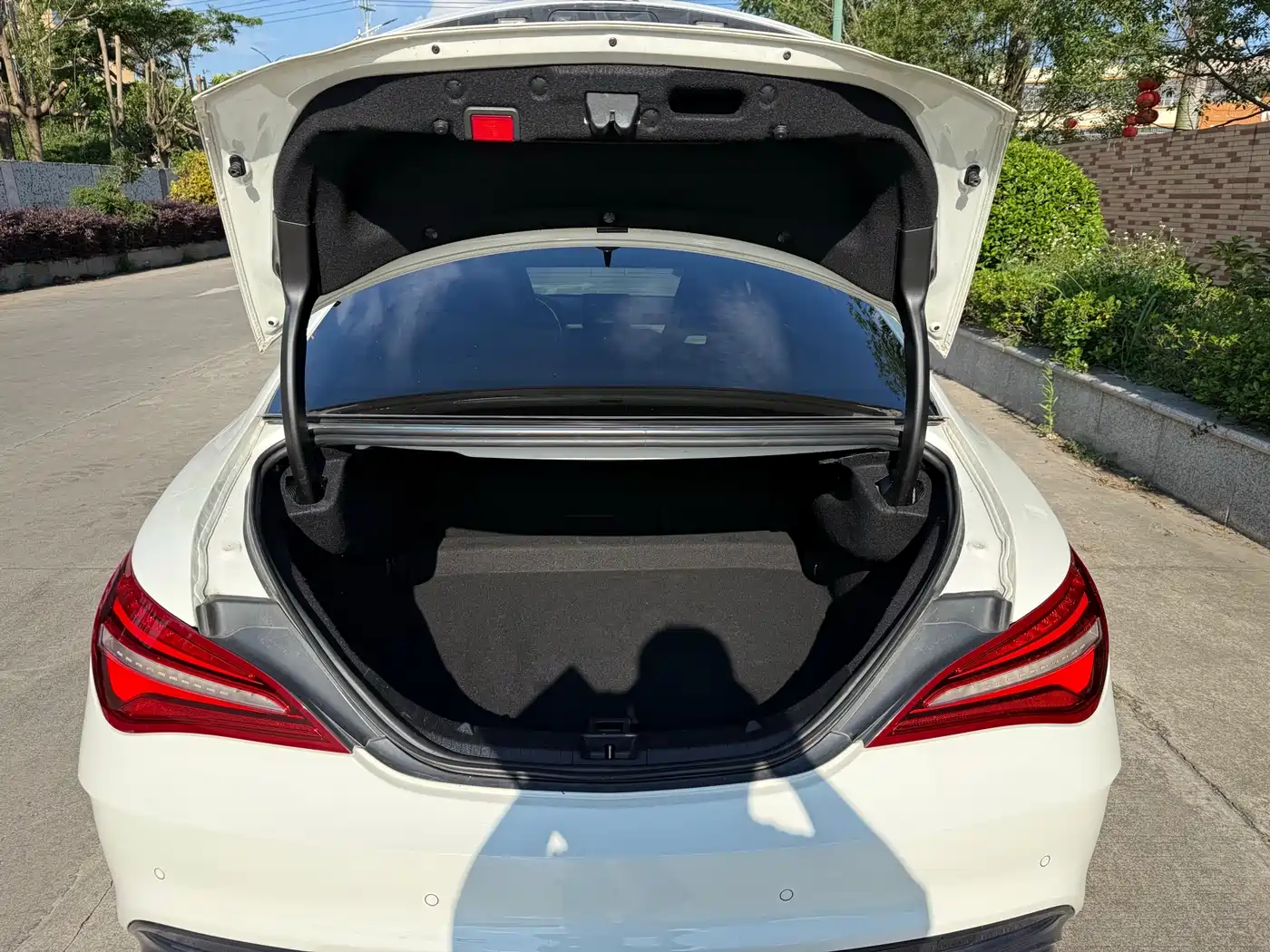 Mercedes-Benz CLA (Import) 2017 CLA 220 4MATIC фото 25