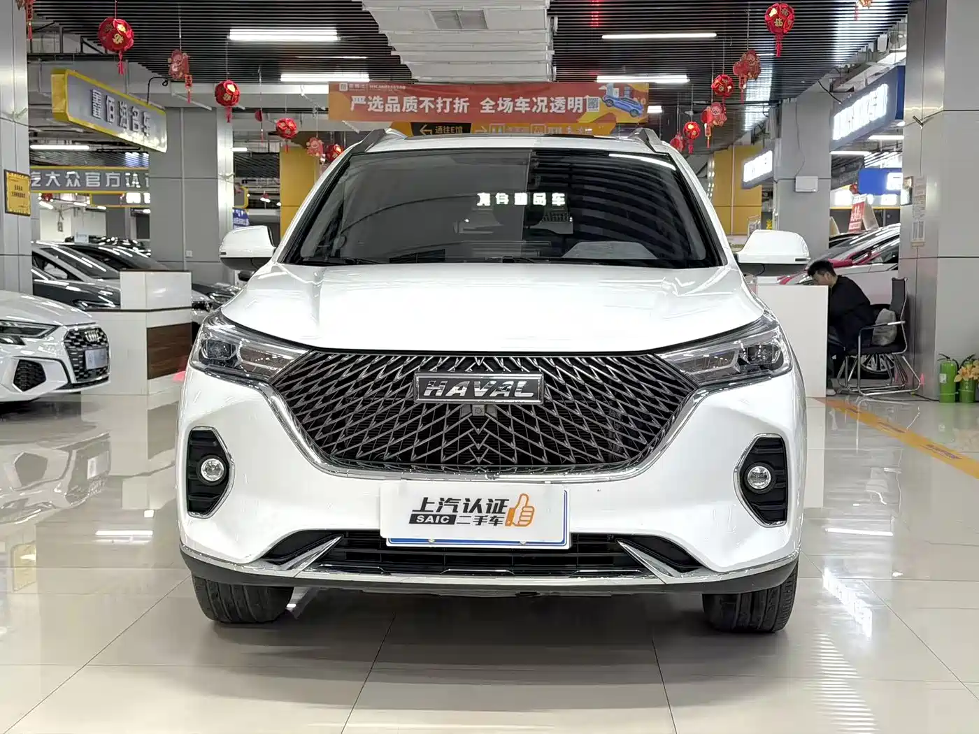 HAVAL M6