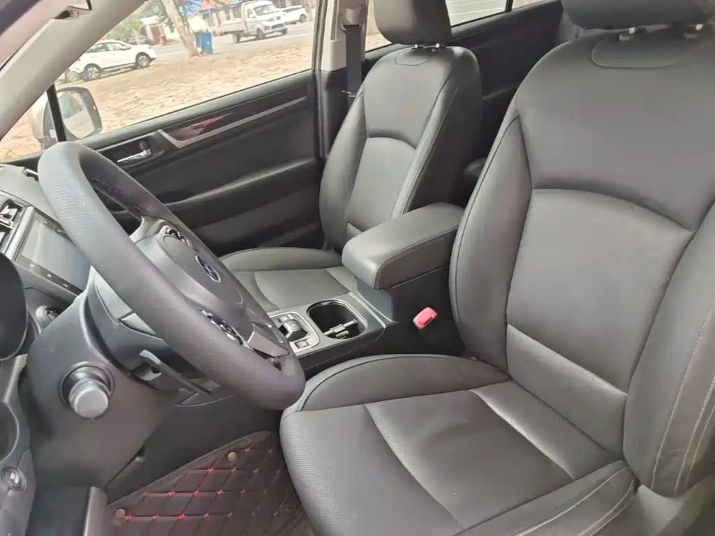 Subaru Outback 2017 2017 2.5i Sport Navigation Edition EyeSight
