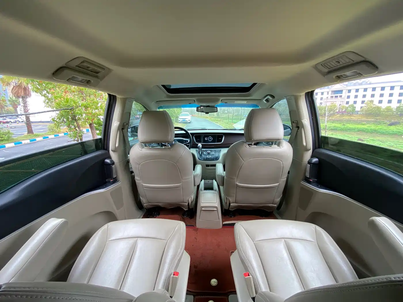 Buick GL8 2017 25S Luxury China V фото 13
