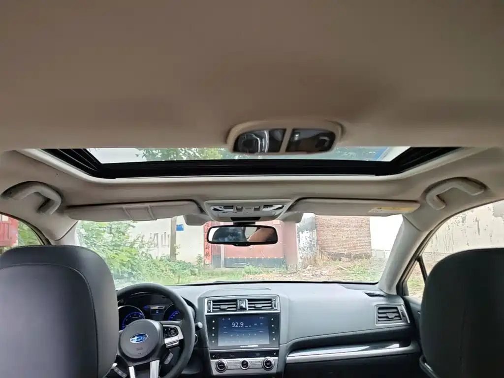 Subaru Outback 2017 2017 2.5i Sport Navigation Edition EyeSight