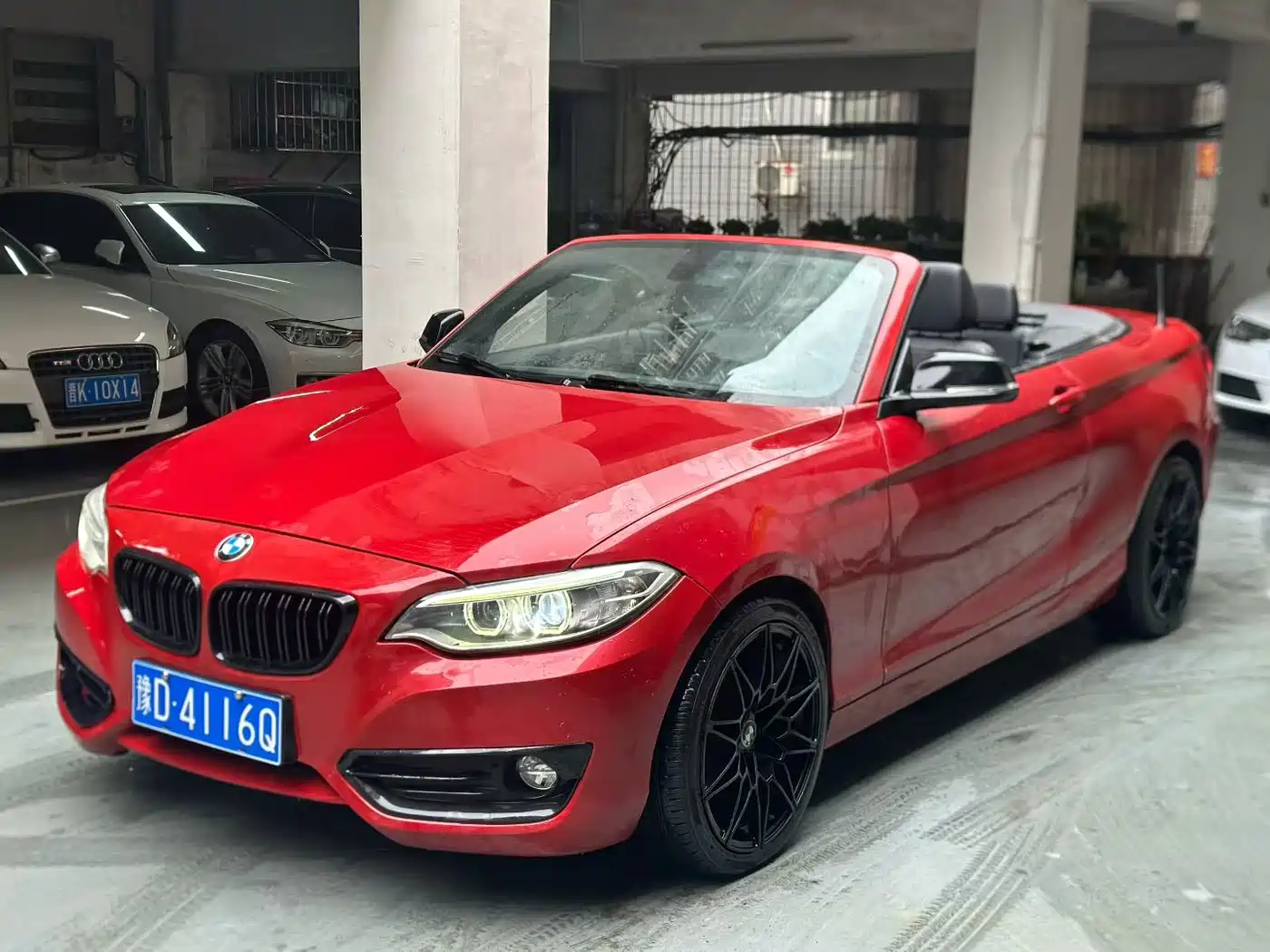 BMW 2 SERIES