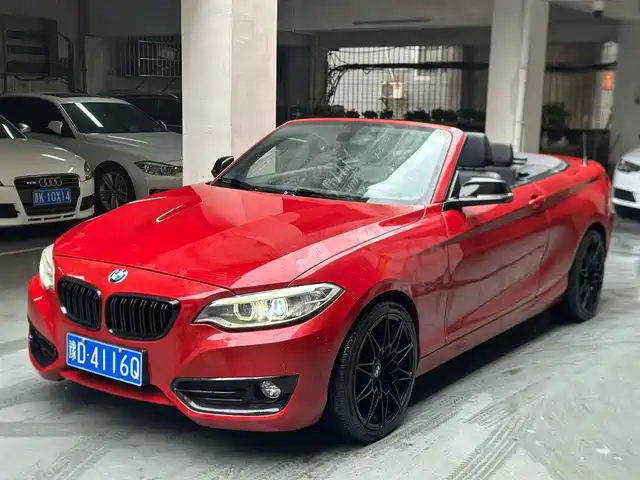 BMW 2 SERIES