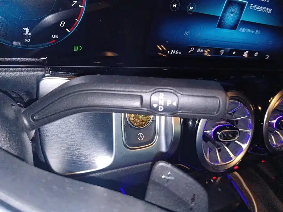Mercedes-Benz GLB 2021 GLB 200 Style фото 16