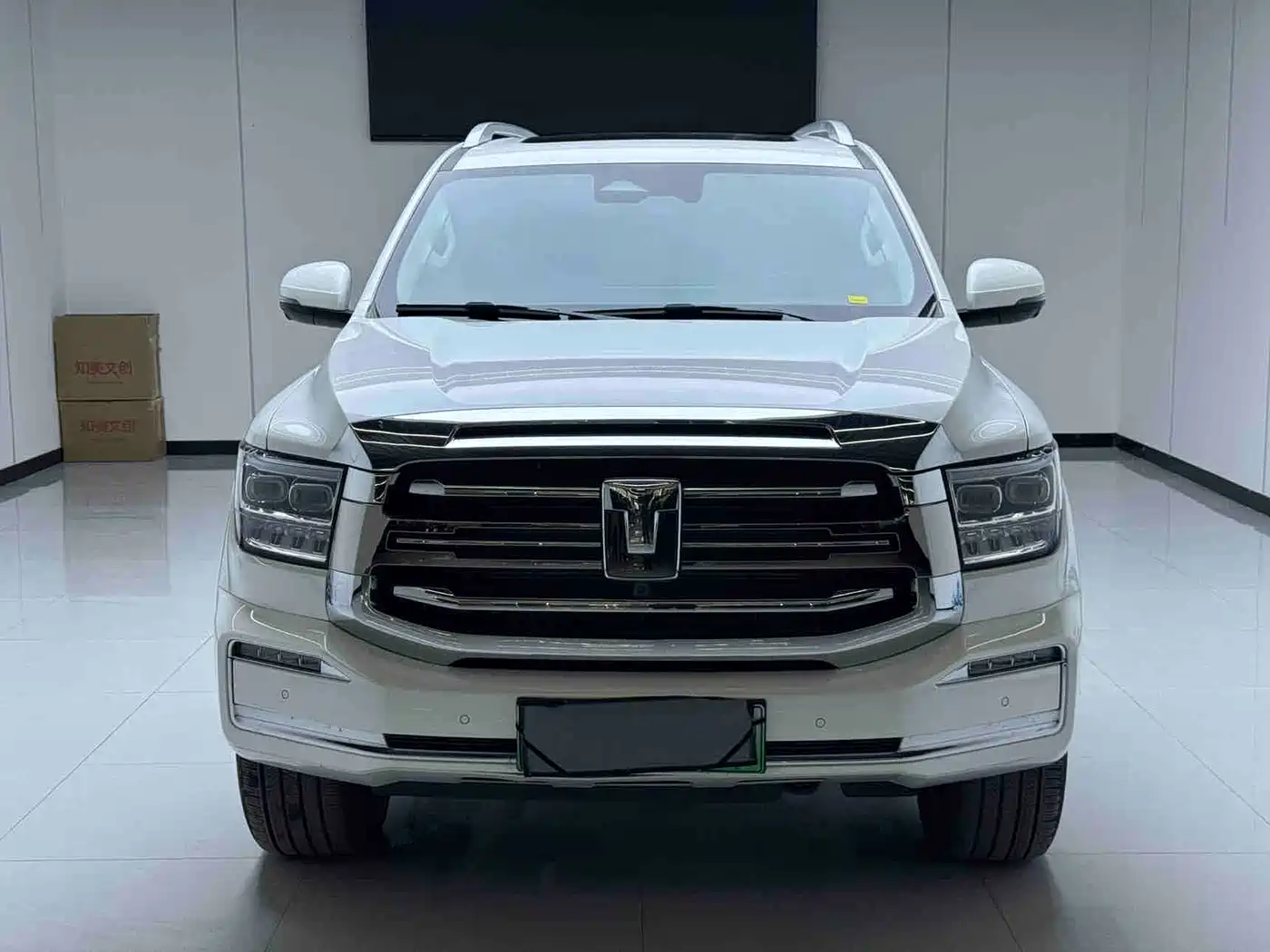 TANK TANK 500 NEW ENERGY