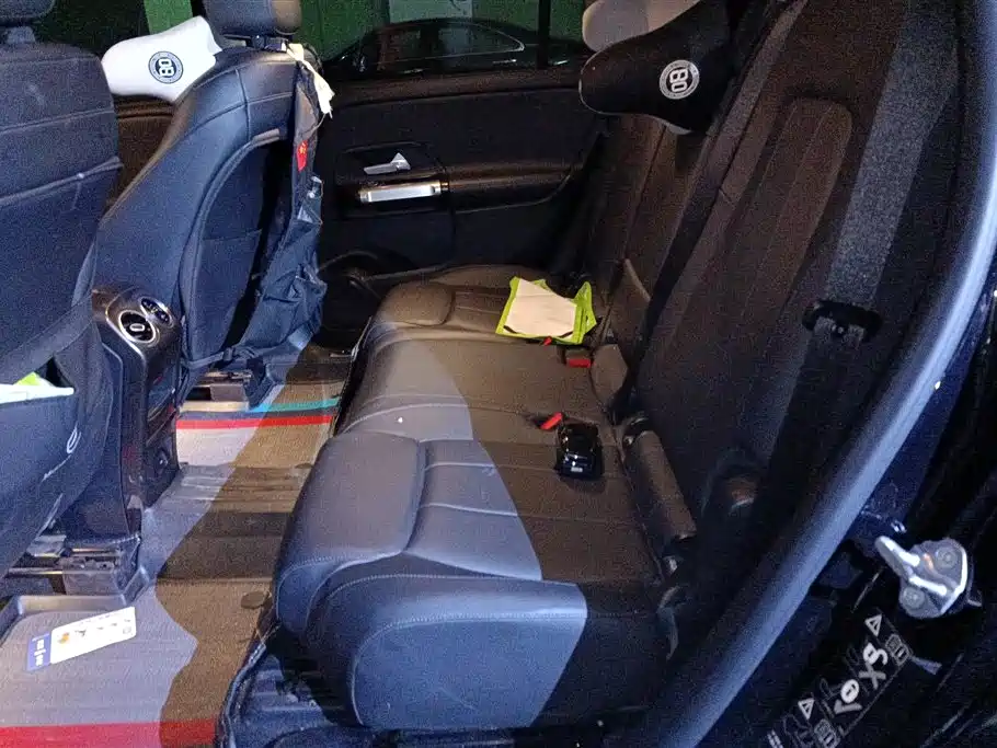 Mercedes-Benz GLB 2021 GLB 200 Style фото 11
