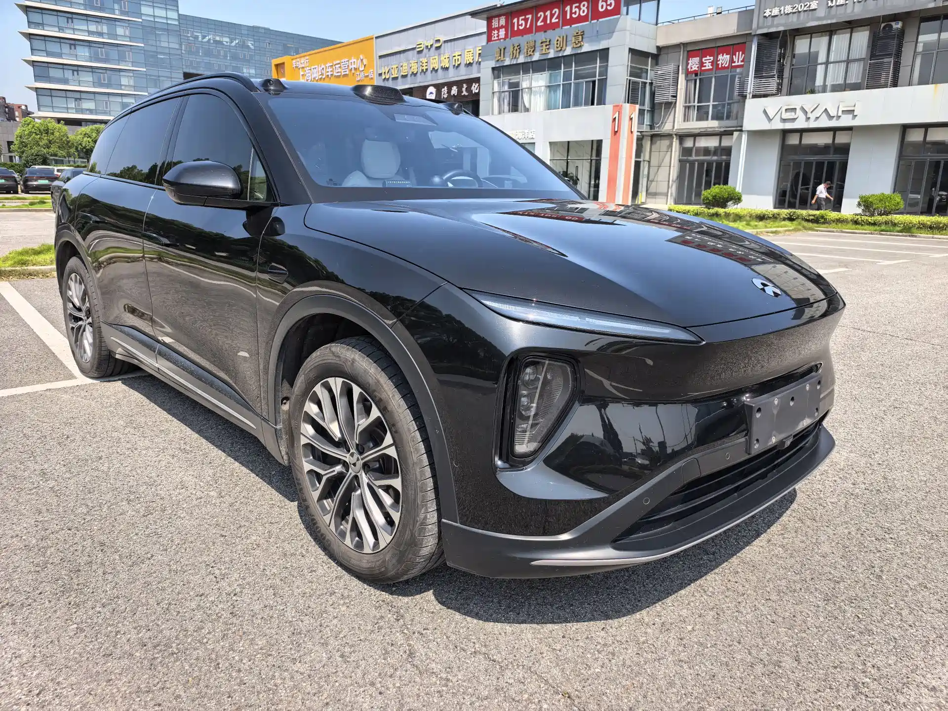 Фото 3 - NIO ES6