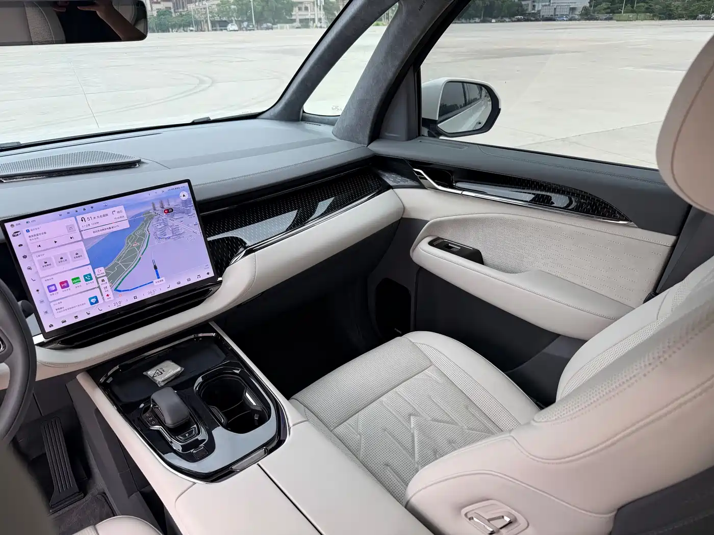 ZEEKR EXTREME KRYPTON 009