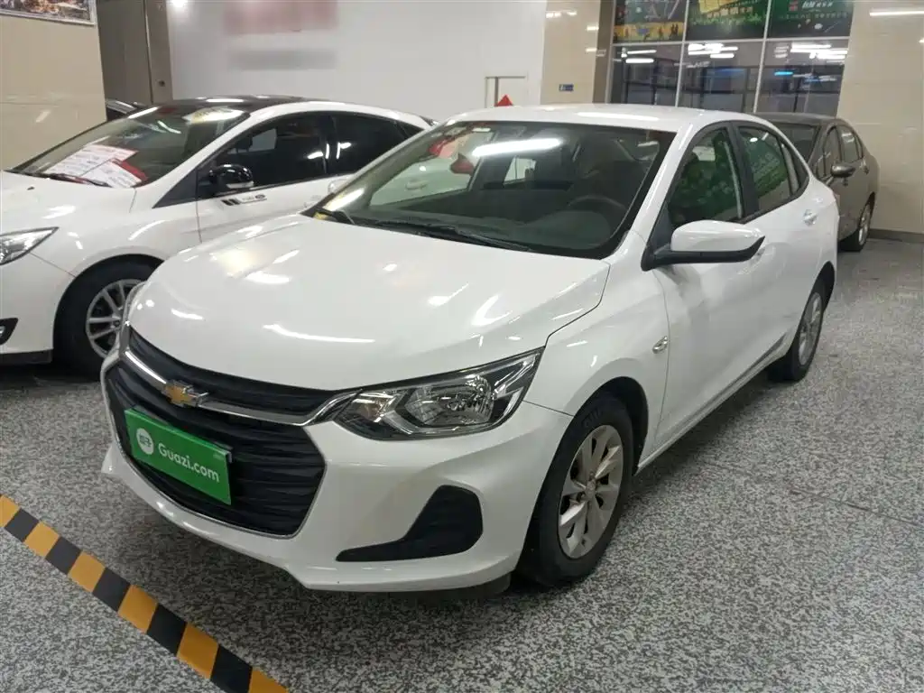 Chevrolet Cavalier 2021 325T Auto Joy Edition фото 2