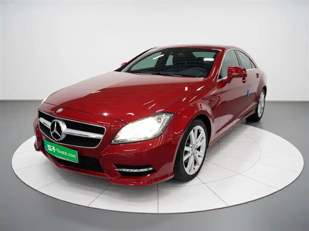 Mercedes-Benz CLS 2012 CLS 300 CGI